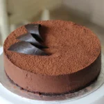 Chocolate Mousse Cake