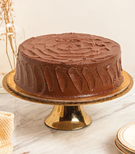 Classic Chocolate Cake