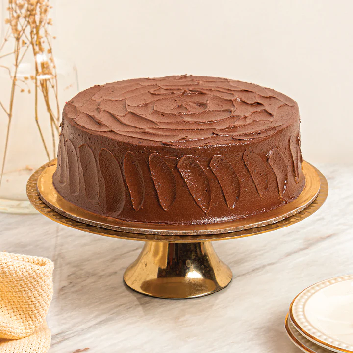 Classic Chocolate Cake