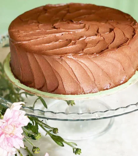 Seemi Bakes Classic Chocolate Cake