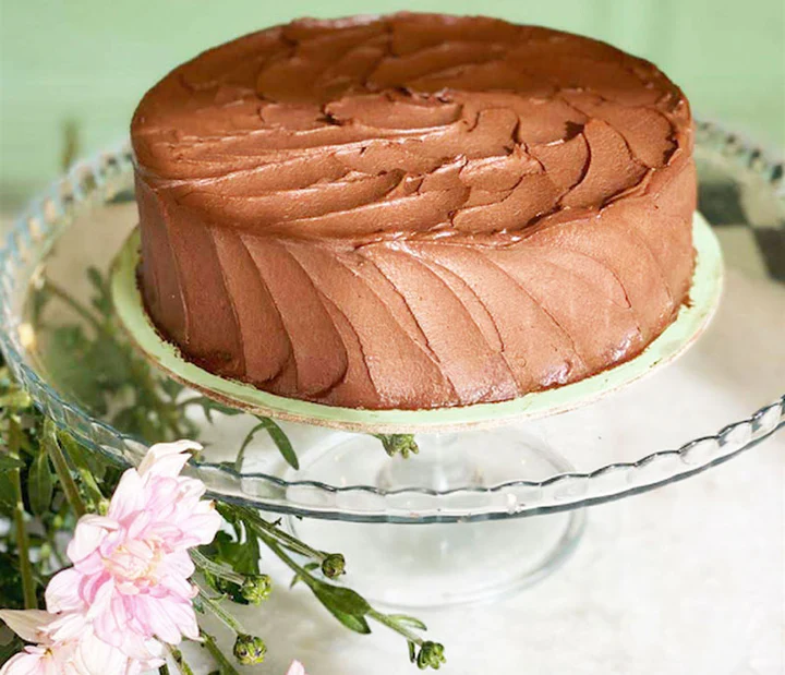Seemi Bakes Classic Chocolate Cake