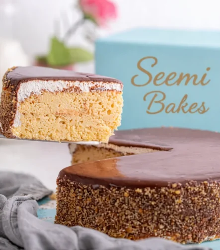 Seemi Three Milk Cake