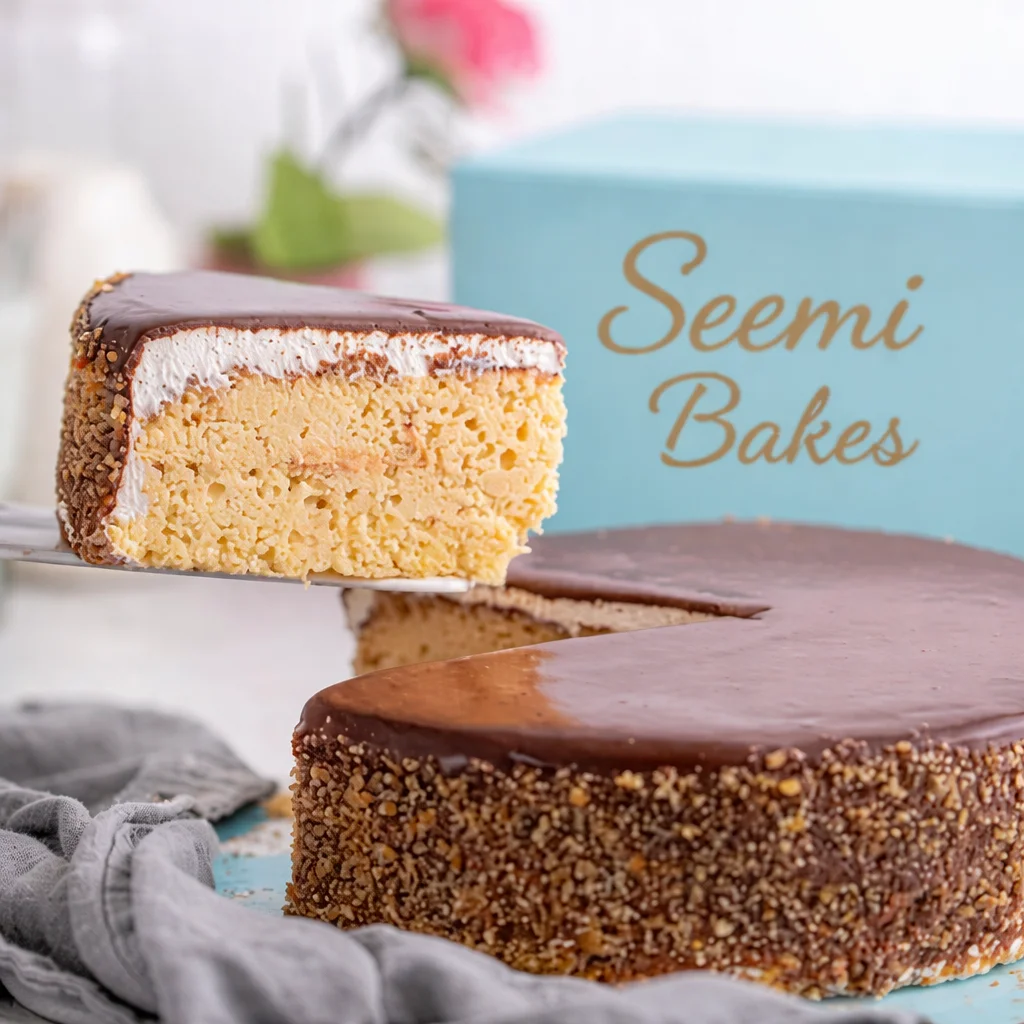 Seemi Three Milk Cake